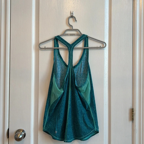 LULULEMON | Fast Lane Singlet Racerback Tank Top - Picture 5 of 7